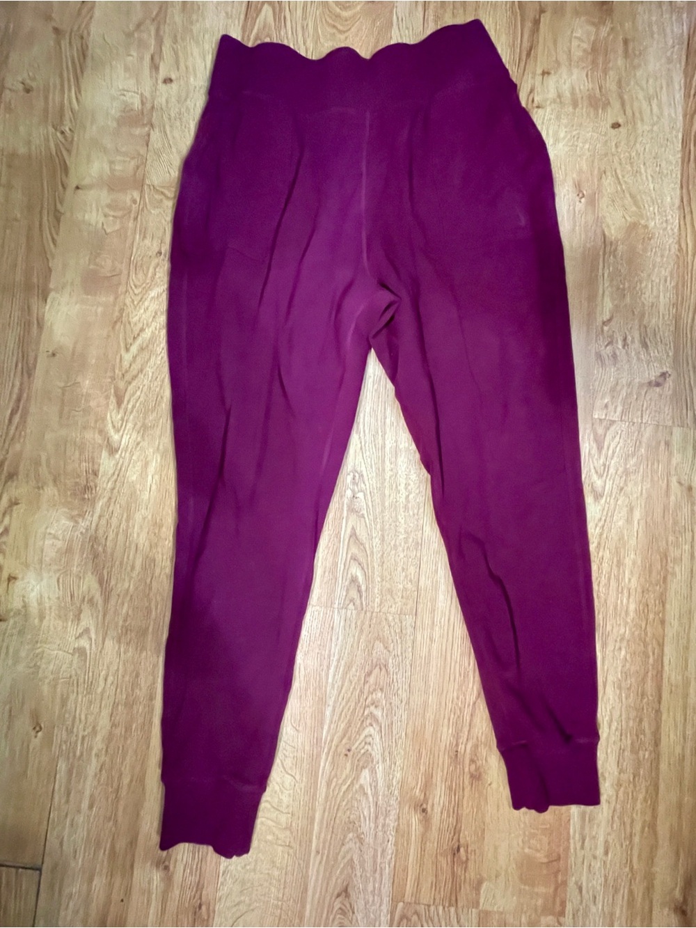 Nike Yoga Knit Joggers